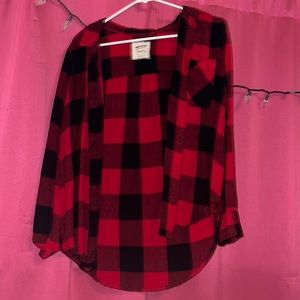 Red flannel